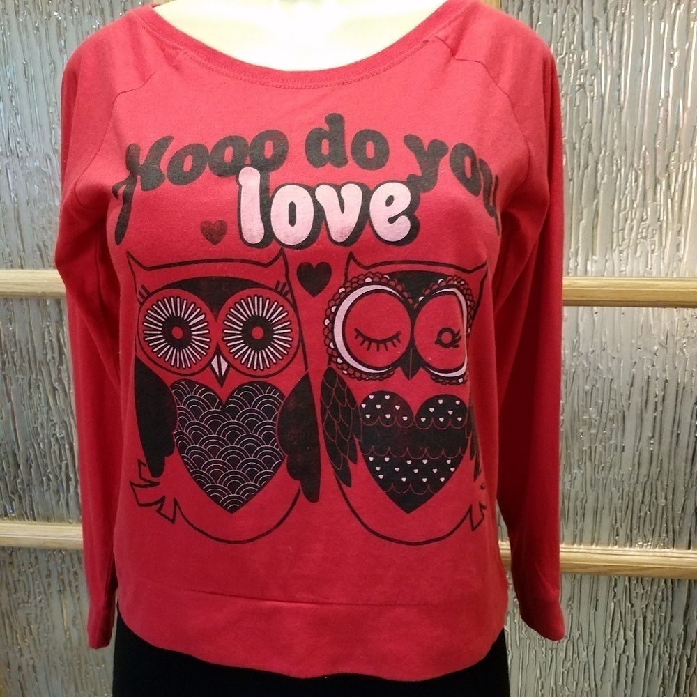 Fifth sun red owl theme top